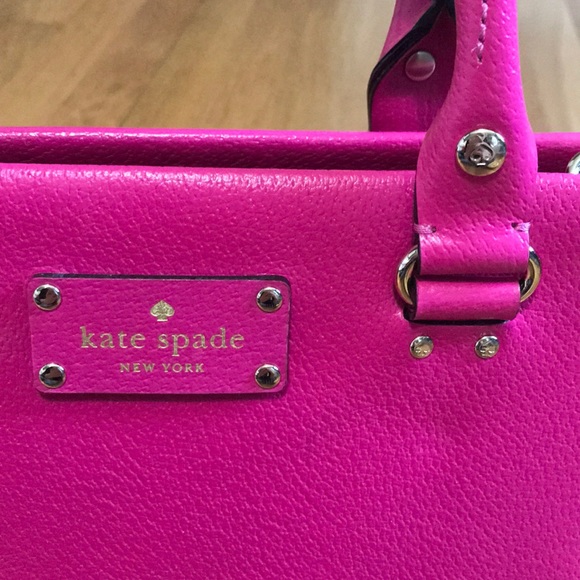 ♠️ Kate Spade Bag - Picture 3 of 8